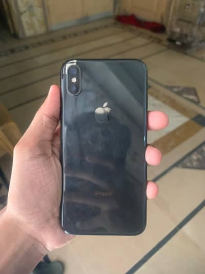 Apple iPhone X