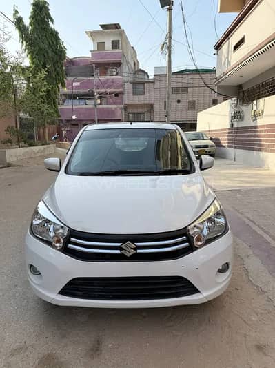 Suzuki Cultus VXL 2020