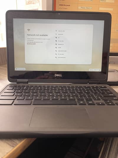Dell Chrome Book