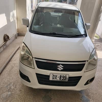 Suzuki Wagon R 2015 VXL