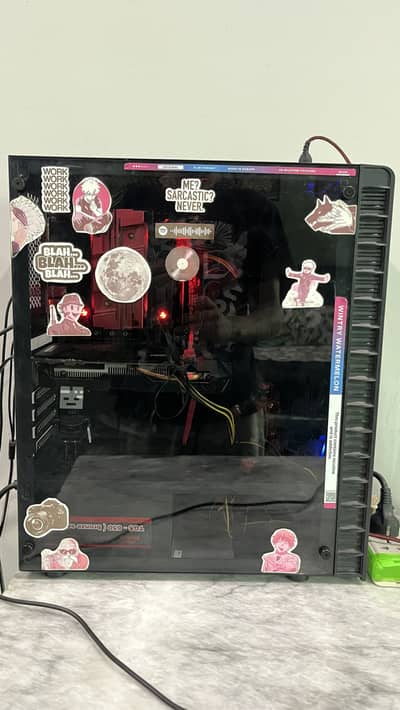 Ryzen 2600 with 1060 6gb