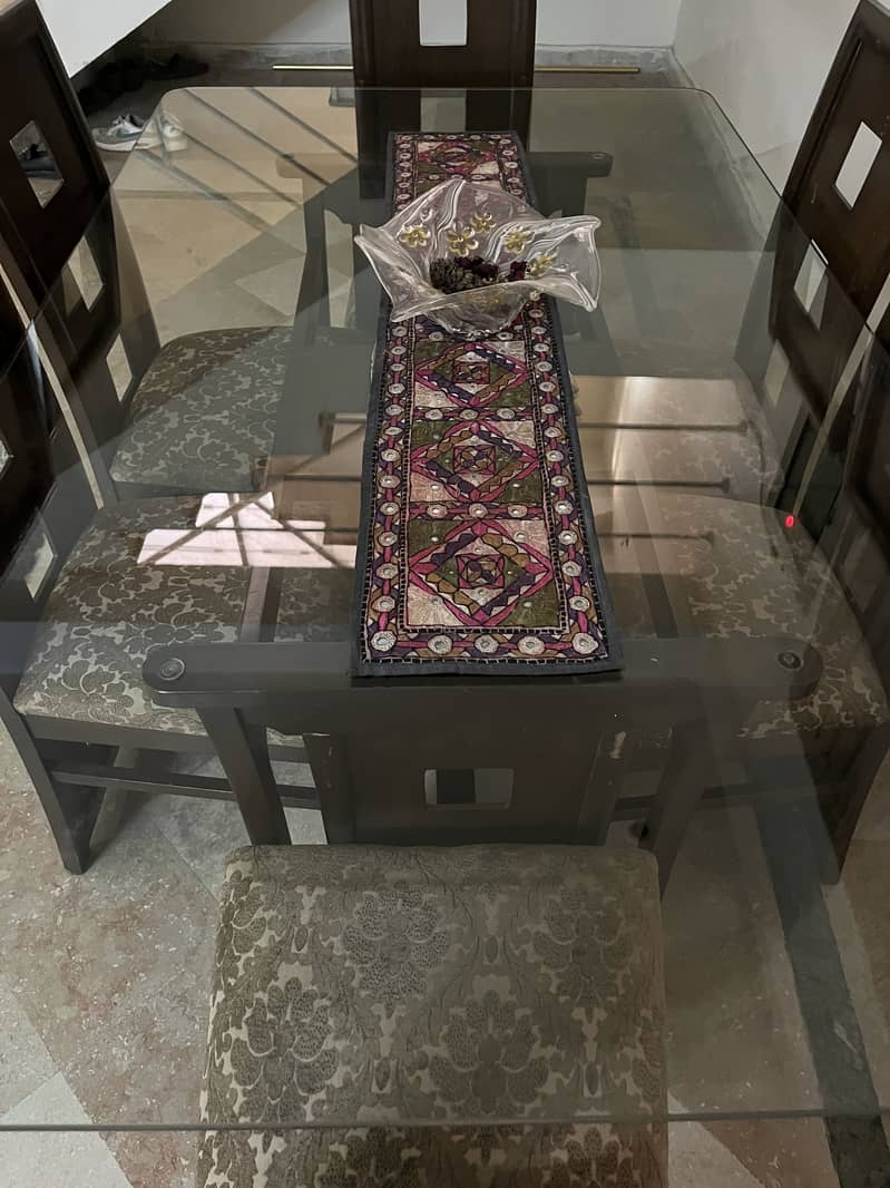 Dining table 2