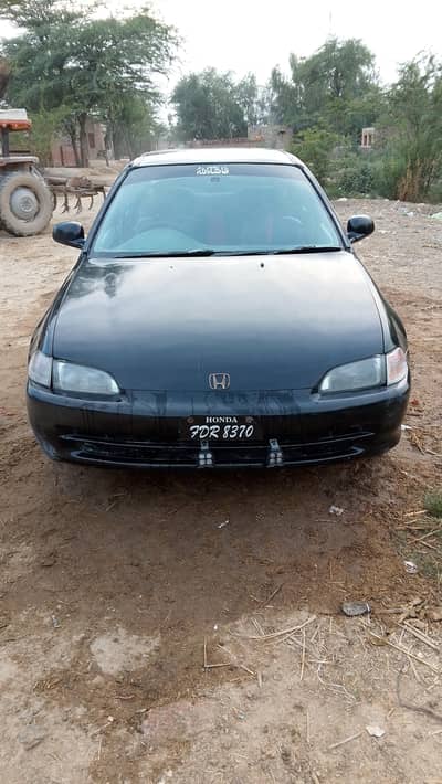 Honda Civic 1995