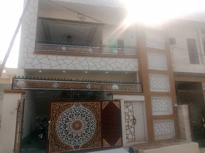 5 Marla House for Sale sonober city adyala raod