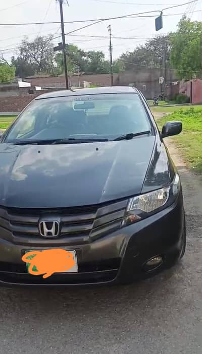 Honda City IVTEC 2010