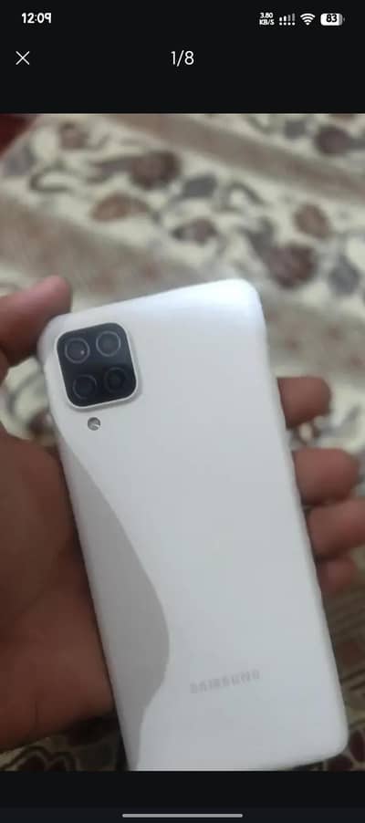 Samsung Mobile A12