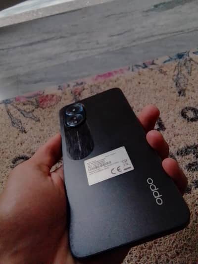 Oppo A38 with 2 covers Full Box Urgent Sell