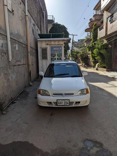 Suzuki Cultus VXR 2006 0322/699/7340
