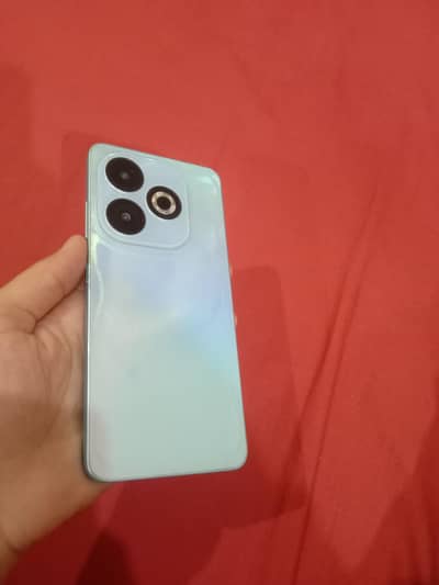 Infinix Smart 8 Pro