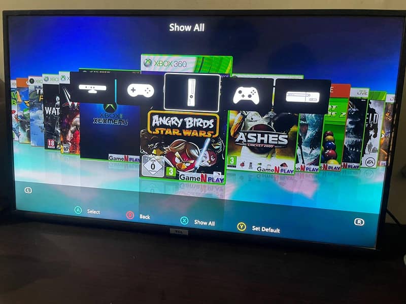 Xbox 360 0