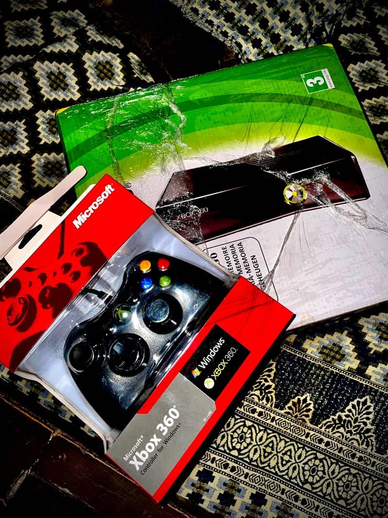 Xbox 360 1