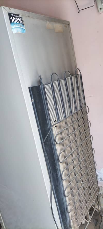 dowlance freezer brand new condition