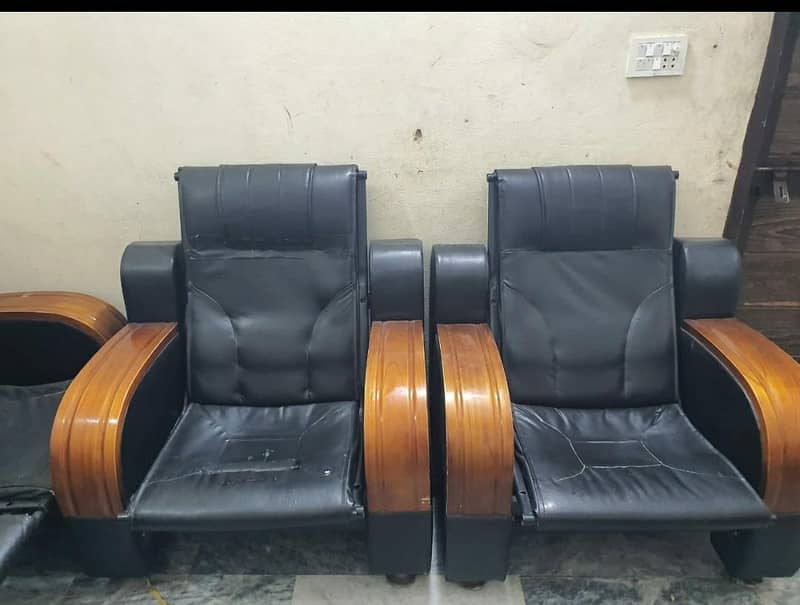 sofa set condition 9/8 3