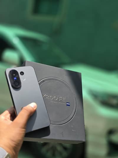 Vivo x200 Pro