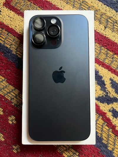 Apple iPhone 15 Pro Max