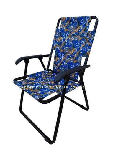 Folding Chair - Camping Chair - Outdoor Chair - lawn chair- terrace