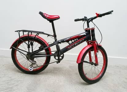 Bicycle