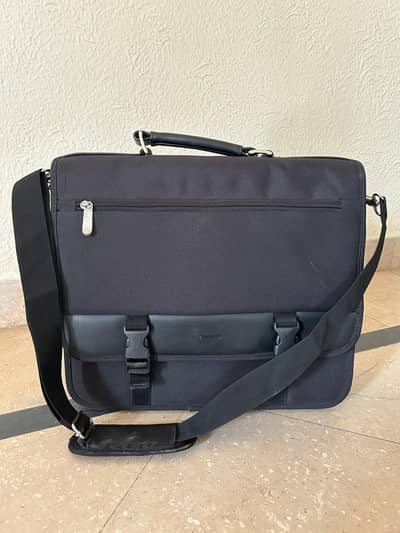 Imported Suitcase and Laptop Bags