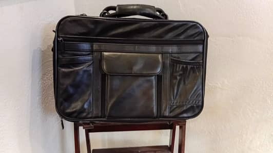 Imported Suitcase and Laptop Bags