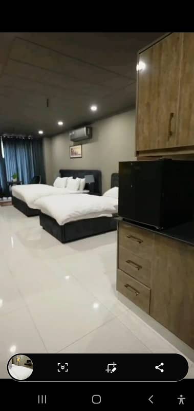 496 Sq Ft Studio Apartment for Sale Prime Location in Top City, Kanwar Block, Islamabade Top City Kanwar Block, Islamabad