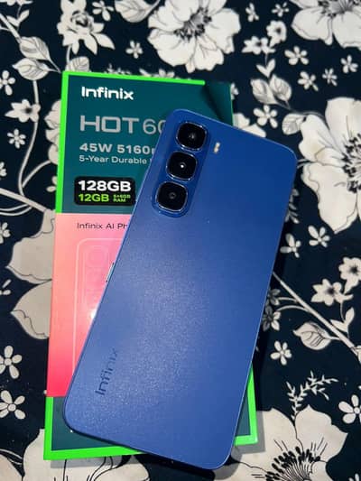 Infinix hot 60i