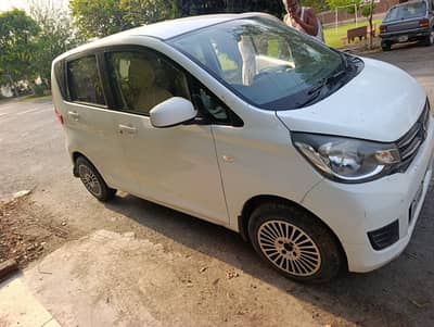 Mitsubishi Ek Wagon 2018