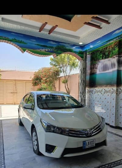 Toyota Corolla GLI 2017