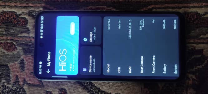 Tecno SPARK 30C