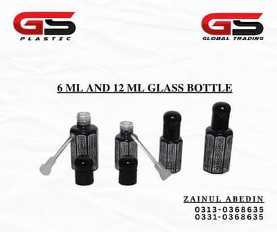 fancy attar bottles