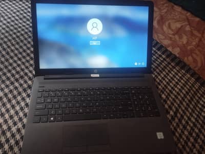 hp laptop