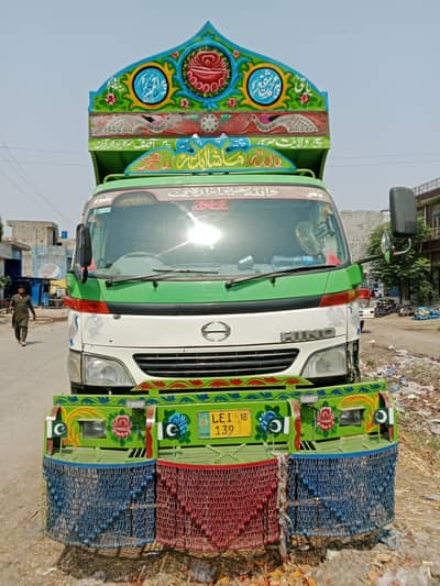 Hino fb
