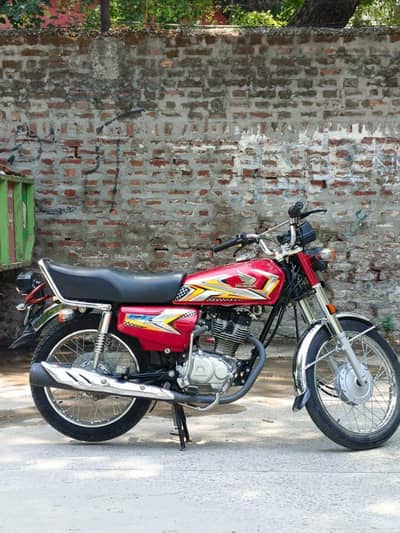 Honda 125 2025