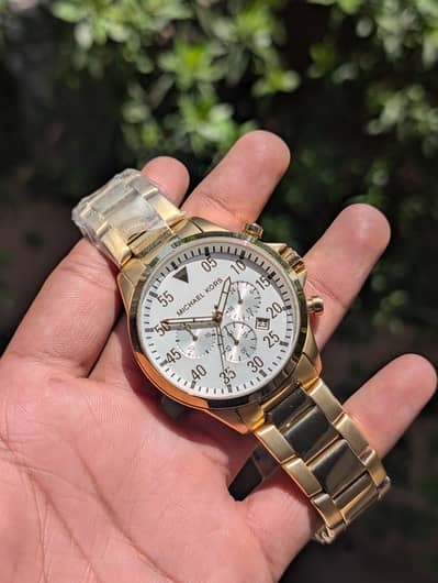 Michael kors men watch original 100%