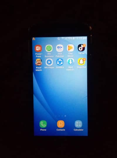 Samsung Mobile J7 Prime