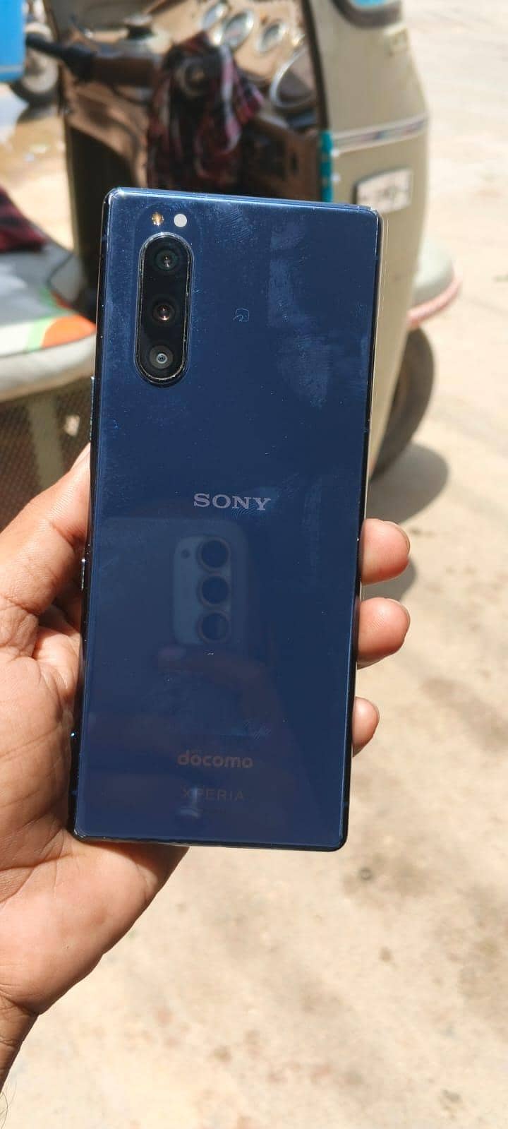Sony Ericsson 1