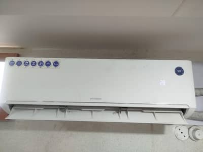 Hyundai DC inverter Model (HAC -18KBZ )