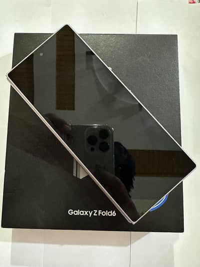 Samsung Mobile Z Fold 6