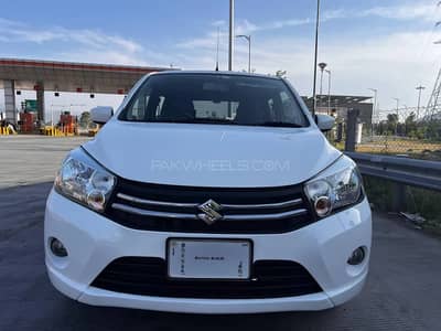 Suzuki Cultus VXL 2019