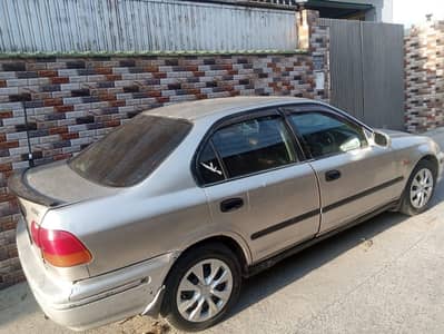 Honda Civic Oriel 1996