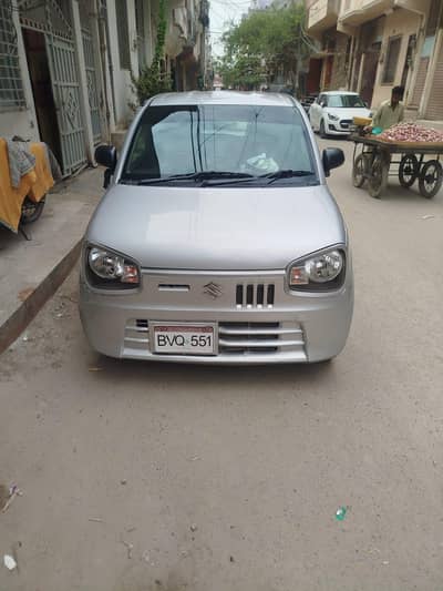 Suzuki Alto 2021