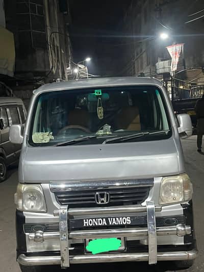 honda vemos every