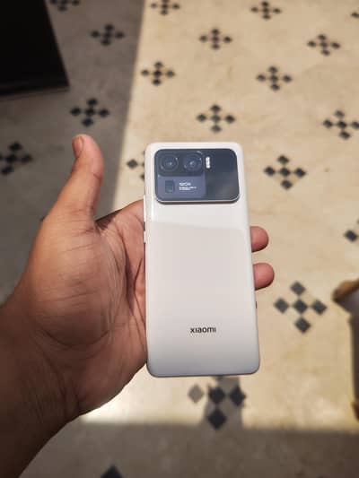 Xiaomi Mi 11 Ultra 5G