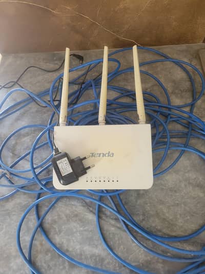 Tenda wifi extension