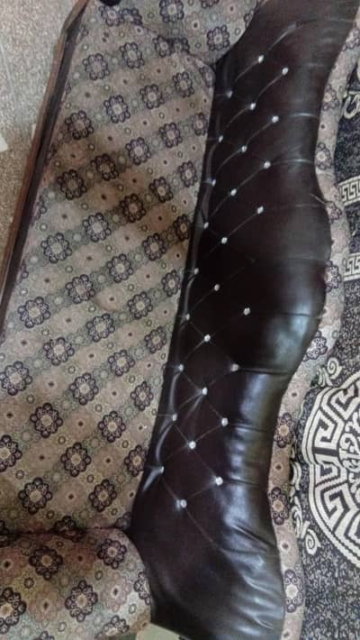 sofa set  condition good