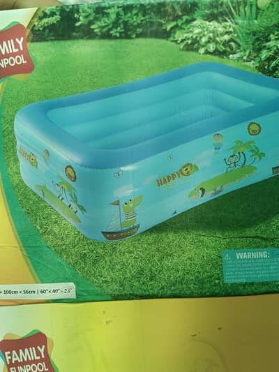 swimming pool for kids