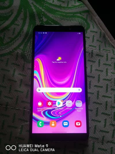 Samsung A7 Super Amoled display 6/128