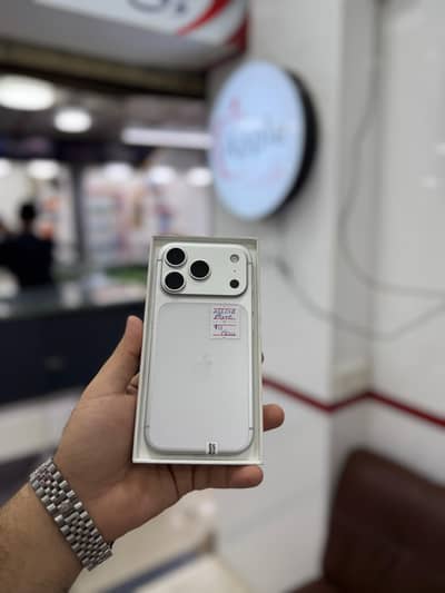 Apple iPhone 17 Pro 256 gb non fu