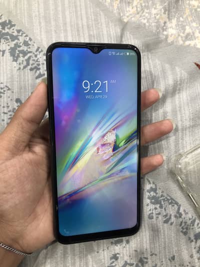 Infinix Hot 8 Lite