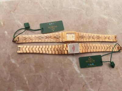 22 carrot fitron watch for sell