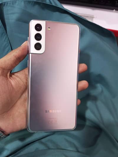 Samsung Mobile S21 Plus